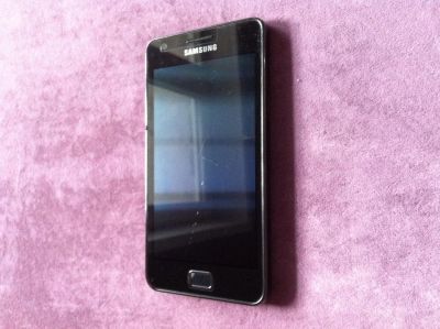 Лот: 4001523. Фото: 1. Samsung Galaxy S II GT-I9100 16gb. Смартфоны