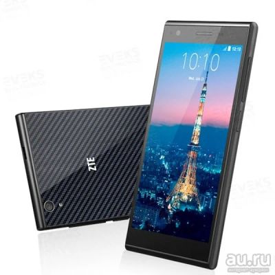 Лот: 8593334. Фото: 1. Смартфон ZTE Geek II 4G 16 Гб. Смартфоны