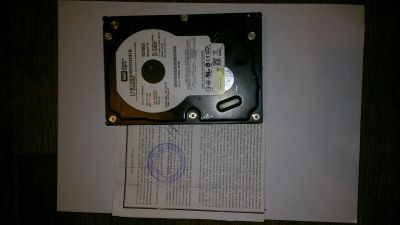 Лот: 7092702. Фото: 1. HDD Western Digital 160gb sata... Жёсткие диски (HDD)