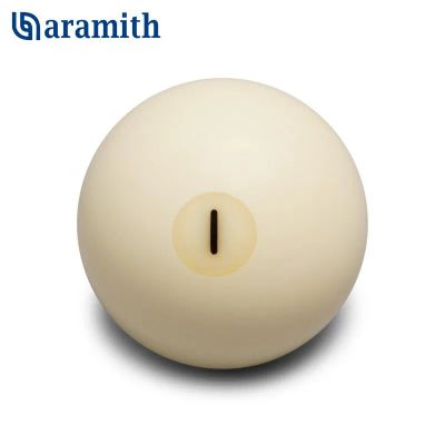 Лот: 22370603. Фото: 1. Шар Aramith Pyramid Premier №1... Бильярд, боулинг