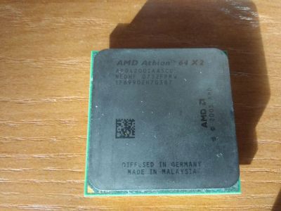 Лот: 15505604. Фото: 1. Процессор AMD Athlon X2 4200+. Процессоры