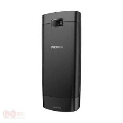 Лот: 1620869. Фото: 1. Корпус Nokia X3-02 Black + Бесплатная... Корпуса, клавиатуры, кнопки