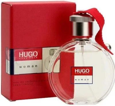 Лот: 4533863. Фото: 1. Hugo Woman Eau De Toilette от... Женская парфюмерия