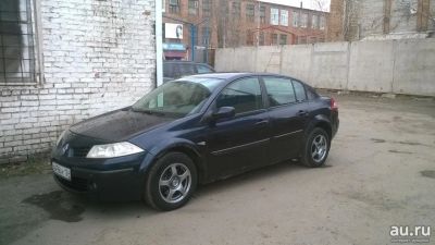 Лот: 13596485. Фото: 1. рено меган 2007 г. Автомобили