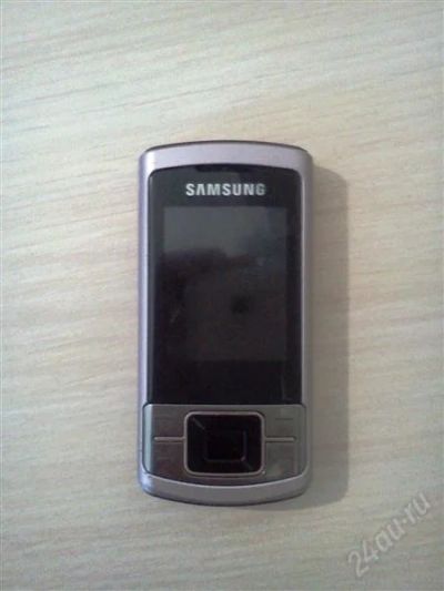 Лот: 2264160. Фото: 1. Samsung c3050 обмен кому нужен... Кнопочные мобильные телефоны