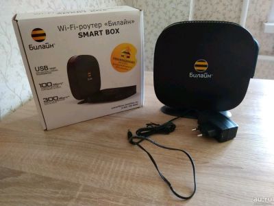 Лот: 13063658. Фото: 1. Роутер WiFi Smart box. Маршрутизаторы (роутеры)