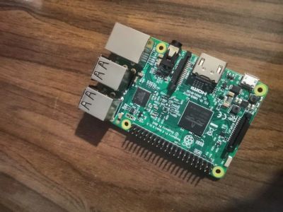 Лот: 17249456. Фото: 1. Raspberry PI 3 model b. Компьютеры в сборе