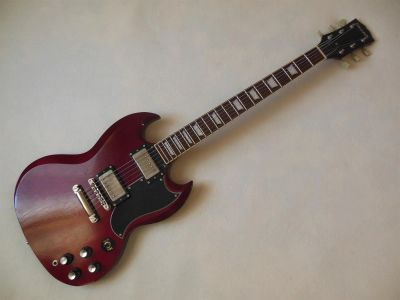 Лот: 3374932. Фото: 1. Edwards by ESP E-SG-92 LTS Japan. Гитары