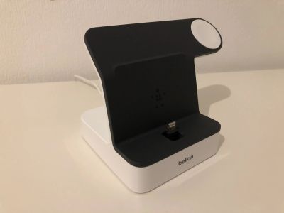 Лот: 13717540. Фото: 1. Док-станция Belkin для iPhone... Чехлы, бамперы