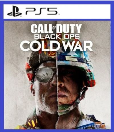 Лот: 16813117. Фото: 1. Call Of Duty: Black Ops Cold War... Игры для консолей