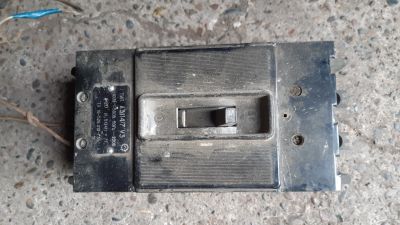 Лот: 15910213. Фото: 1. Автоматический выключатель А3114... Автоматы, пакетники, предохранители