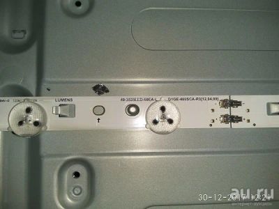 Лот: 10852516. Фото: 1. d1ge-400sca-r3(12,04,09) , d1ge-400scb-r3... Запчасти для телевизоров, видеотехники, аудиотехники