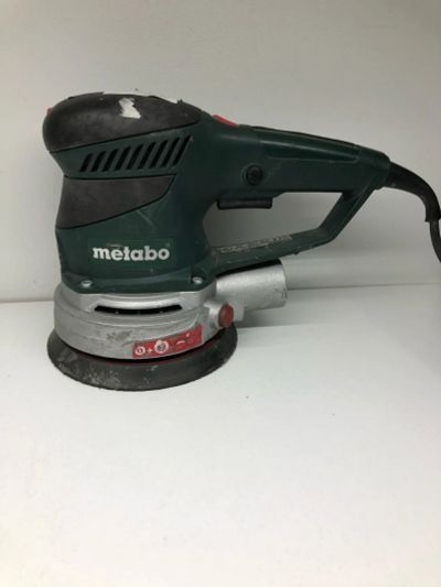 Лот: 16059277. Фото: 1. Шлифмашинка Metabo SXE450. Электроинструмент