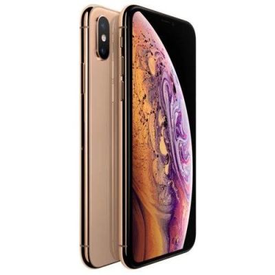 Лот: 14596862. Фото: 1. iPhone XS 64 gb gold. Смартфоны