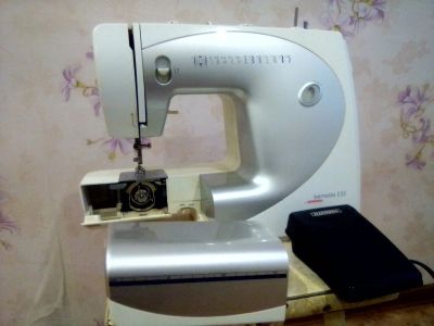 Лот: 17039933. Фото: 1. Швейная машина Bernina Bernette... Швейная, вязальная