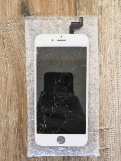 Лот: 14121506. Фото: 1. Дисплей на Iphone 6s оригинал... Дисплеи, дисплейные модули, тачскрины