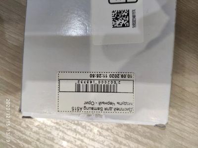 Лот: 16989054. Фото: 1. Дисплей для Samsung a515f a51... Дисплеи, дисплейные модули, тачскрины