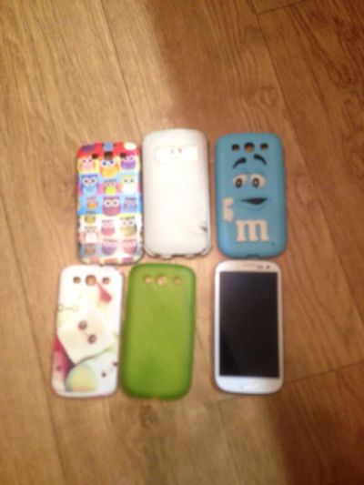 Лот: 8496932. Фото: 1. Samsung Galaxy S3 GT-I9300 la... Смартфоны