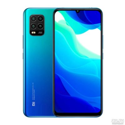 Лот: 16700843. Фото: 1. Xiaomi Mi 10 lite Global 6/64. Смартфоны