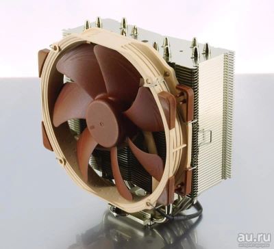 Лот: 13877069. Фото: 1. Кулер для процессора Noctua NH-U14S. Системы охлаждения