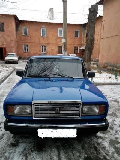 Лот: 3594020. Фото: 1. ваз 2107. Автомобили