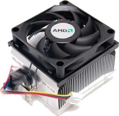 Лот: 11488221. Фото: 1. Боксовый кулер AMD AM2/AM2+/AM3... Системы охлаждения
