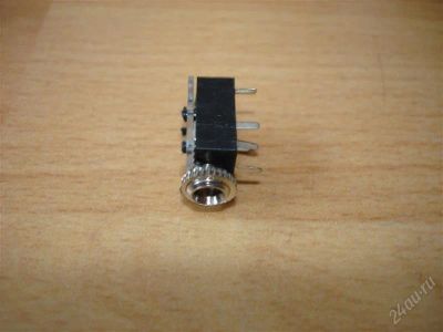Лот: 2680231. Фото: 1. Терминал аудио-видео ГН 3.5mm... Разъёмы