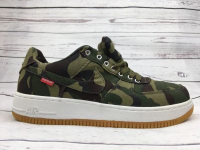 Лот: 11065558. Фото: 1. Кроссовки Nike Air Force 1 Low... Кеды, кроссовки, слипоны