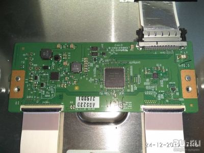Лот: 15239756. Фото: 1. t-con 6870C-0446C tv Sony KDL-55W807A... Печатные платы