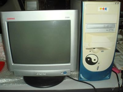 Лот: 119900. Фото: 1. Полностью готовый к работе Офисный... Компьютеры в сборе