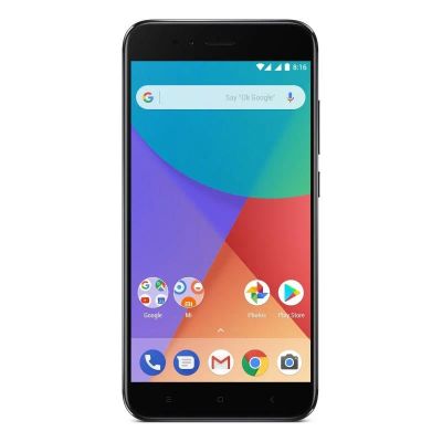 Лот: 10423570. Фото: 1. Xiaomi Mi A1 новый! год гарантии... Смартфоны