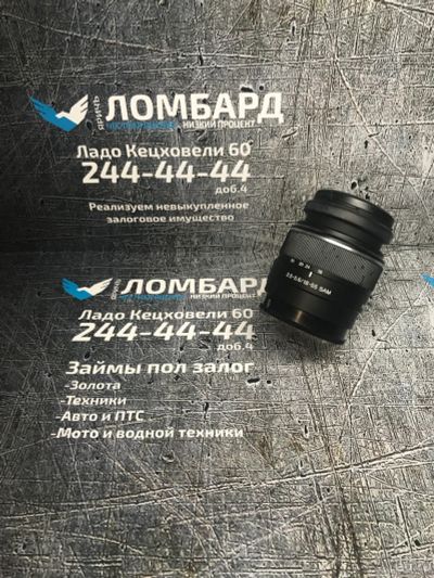 Лот: 14457999. Фото: 1. Объектив Sony 18-55mm SAL1855... Объективы
