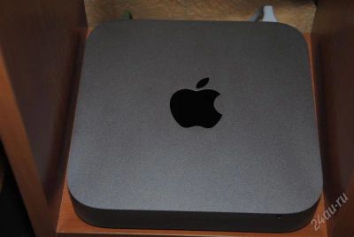 Лот: 1212847. Фото: 1. Mac mini Snow Leopard Server. Компьютеры в сборе