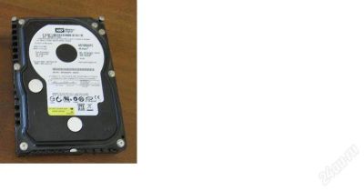 Лот: 738331. Фото: 1. HDD 150 Gb SATA150 Western Digital... Жёсткие диски (HDD)
