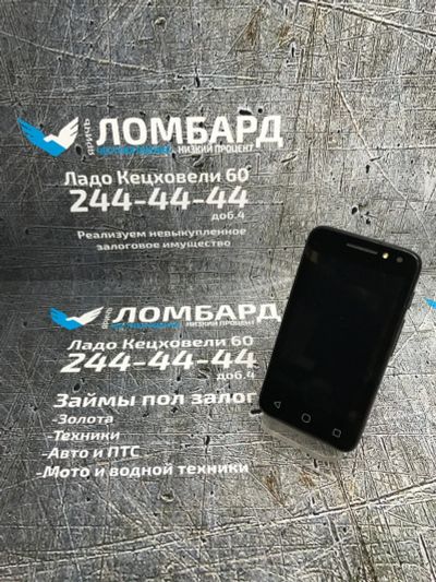 Лот: 14455774. Фото: 1. Alcatel 4034d (Л131). Смартфоны
