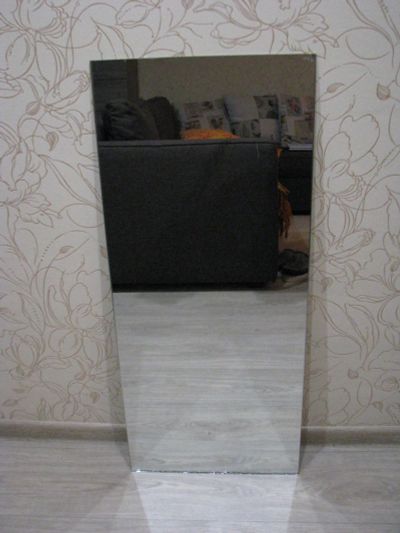 Лот: 7160145. Фото: 1. Зеркало 39,5*94 см. Зеркала