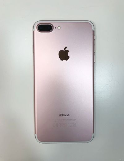 Лот: 13746493. Фото: 1. Телефон Apple iPhone 7 Plus 32Gb... Смартфоны