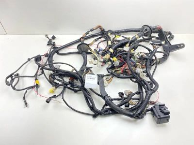 Лот: 23529769. Фото: 1. Проводка моторного отсека Lexus... Двигатель и элементы двигателя