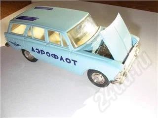 Лот: 301841. Фото: 1. Москвич 427. Автомоделизм