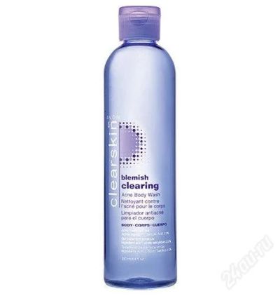 Лот: 1819232. Фото: 1. Avon ClearSkin Очищающий гель... Уход за телом