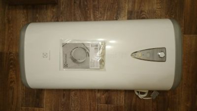 Лот: 16298587. Фото: 1. Водонагреватель Electrolux ewh... Водонагреватели, бойлеры