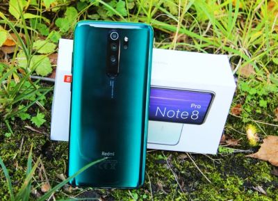 Лот: 15531216. Фото: 1. Xiaomi redmi note 8 pro 6/64gb... Чехлы, бамперы