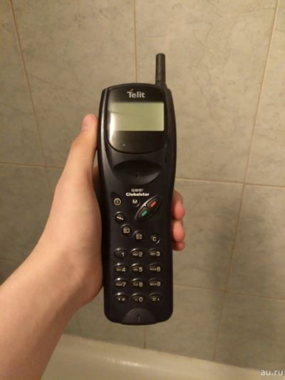 Лот: 13450433. Фото: 1. Спутниковый телефон Telit Sat... DECT и радиотелефоны