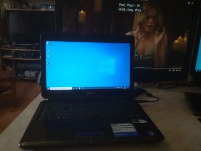 Лот: 19451883. Фото: 1. Ноутбук Asus K40IN. Ноутбуки