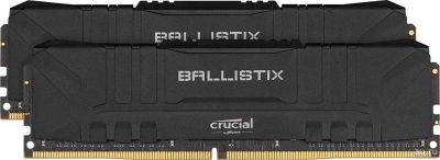 Лот: 17613728. Фото: 1. 16Gb (2x8Gb) DDR4 Crucial Ballistix... Оперативная память