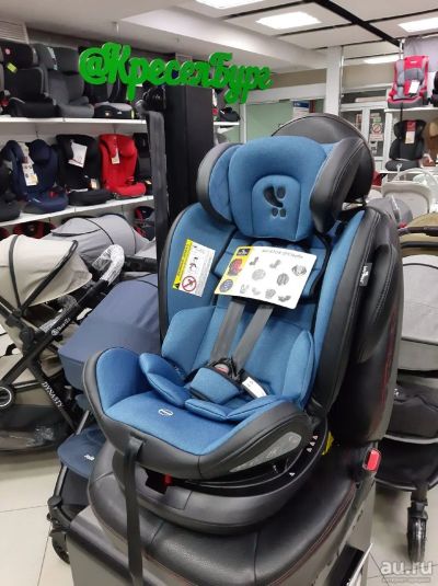 Лот: 15309703. Фото: 1. Автокресло Детское Aviator sps... Детские автокресла