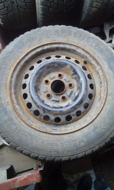 Лот: 9614598. Фото: 1. три штамповки одисей r15 цена... Диски