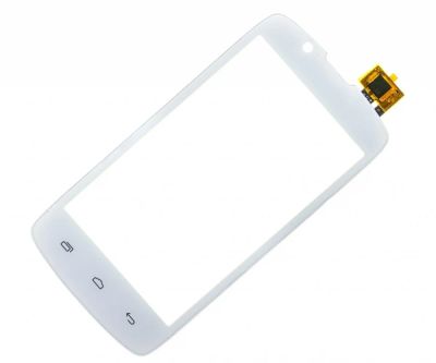 Лот: 12327574. Фото: 1. Сенсорный экран Fly IQ4490 (Era... Защитные стёкла, защитные плёнки