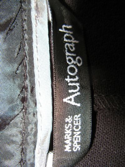 Лот: 19937636. Фото: 1. марк и спенсер брюки женские черные... Брюки, шорты