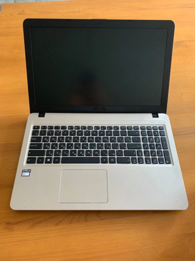 Лот: 20305550. Фото: 1. Ноутбук Asus. Ноутбуки